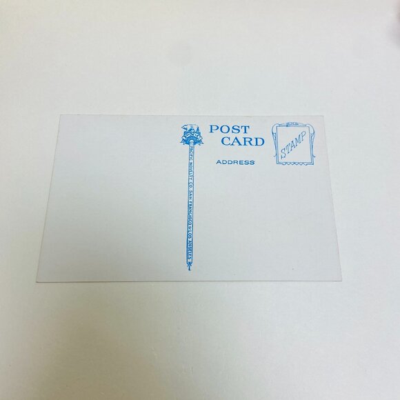 Genuine Antique 1920s Stanford University Memorabilia Postcards - Picture 3 of 13